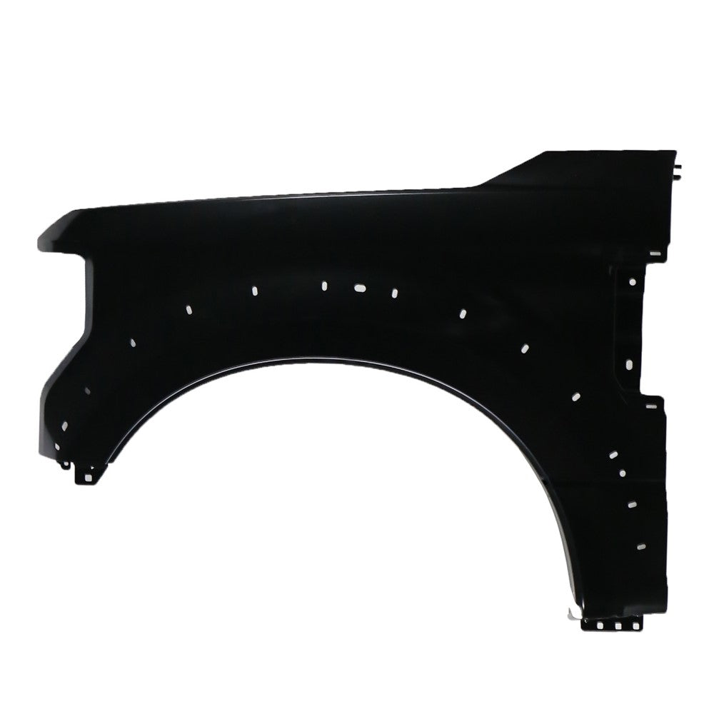 Front Left Front Driver Side Fender 2017-2019 Ford F-250 Super Duty, F-350 Super Duty, F-450 Super Duty