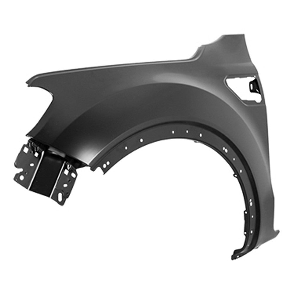 Front Left Front Driver Side Fender 2019-2023 Ford Ranger