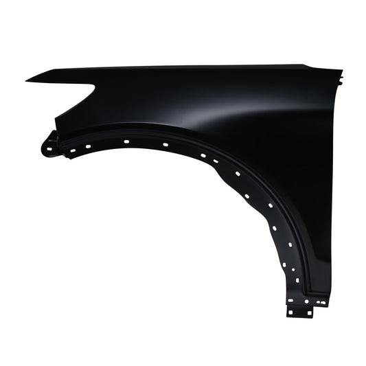 Front Left Front Driver Side Fender 2020-2025 Ford Explorer