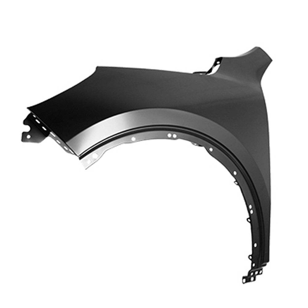 Front Left Front Driver Side Fender 2020-2025 Ford Escape