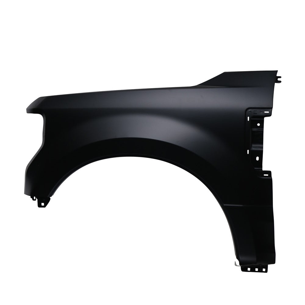 Front Left Front Driver Side Fender 2020-2022 Ford F-250 Super Duty, F-350 Super Duty, F-450 Super Duty