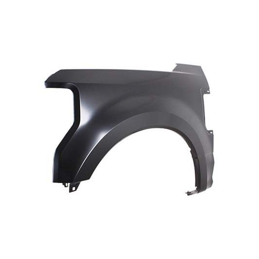 Front Left Front Driver Side Fender 2020-2022 Ford F-250 Super Duty, F-350 Super Duty, F-450 Super Duty