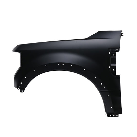 Front Left Front Driver Side Fender 2020-2022 Ford F-250 Super Duty, F-350 Super Duty, F-450 Super Duty