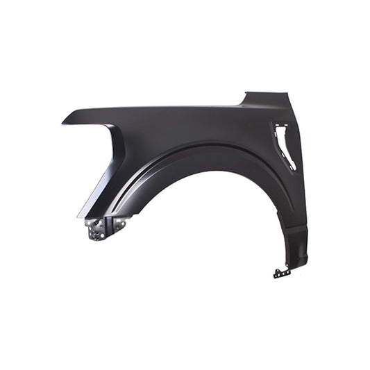 Front Left Front Driver Side Fender 2021-2025 Ford F-150