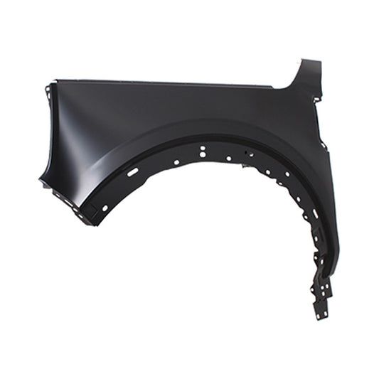 Front Left Front Driver Side Fender 2021-2024 Ford Bronco Sport