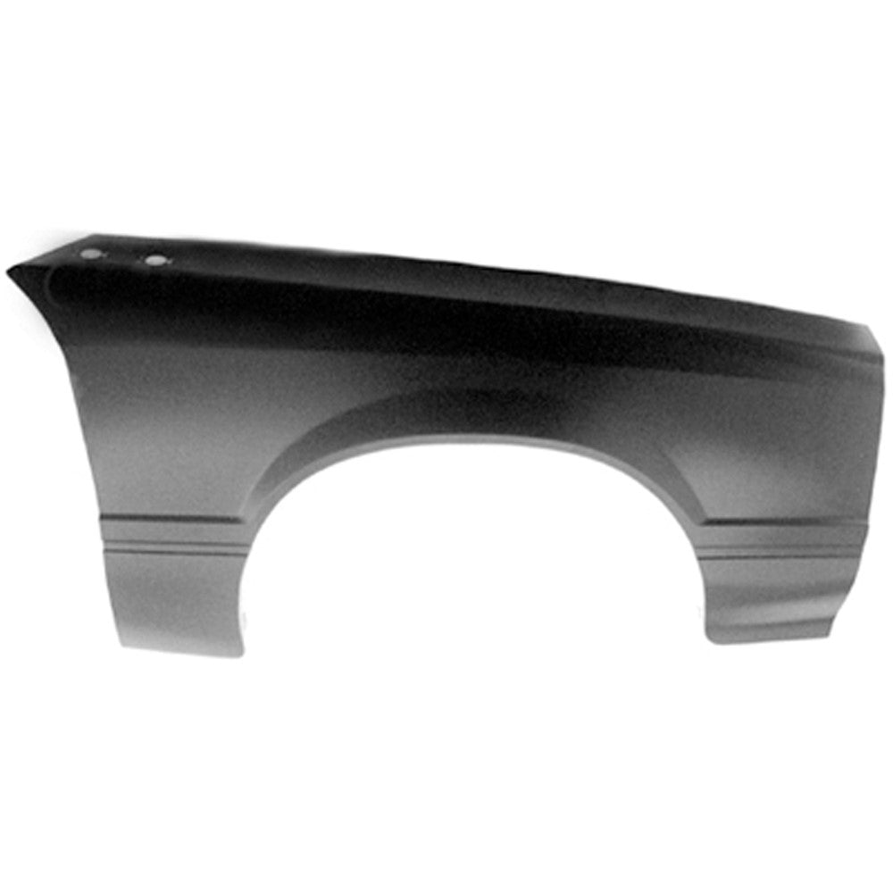 Front Right Passenger Side Front Fender 1979-1990 Ford Mustang