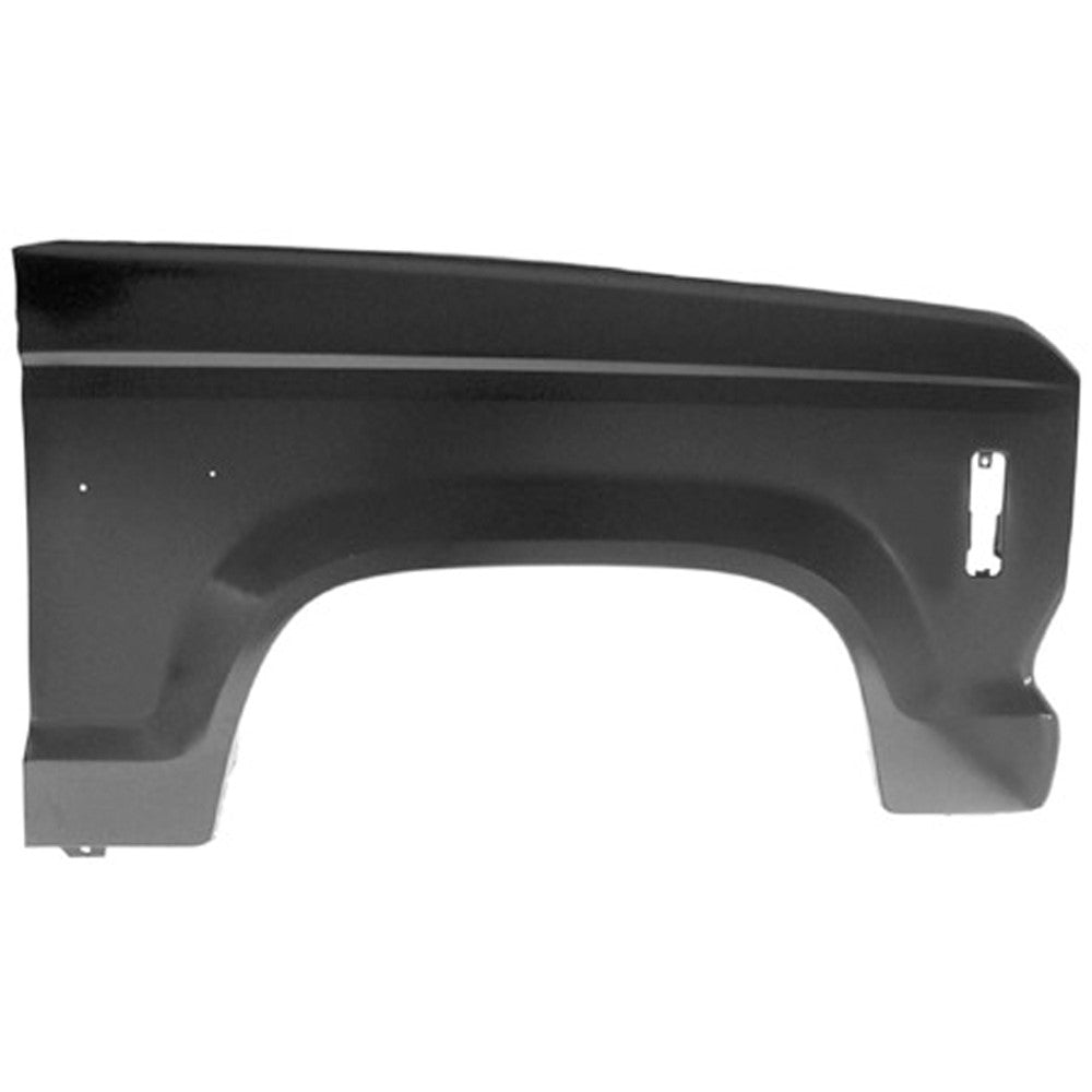 Front Right Passenger Side Front Fender 1983-1988 Ford Ranger, Bronco Ii
