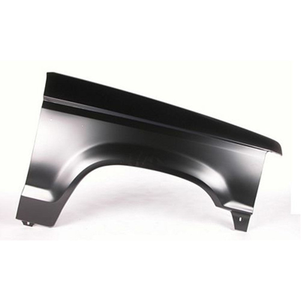 Front Right Passenger Side Front Fender 1989-1992 Ford Bronco Ii, Ranger