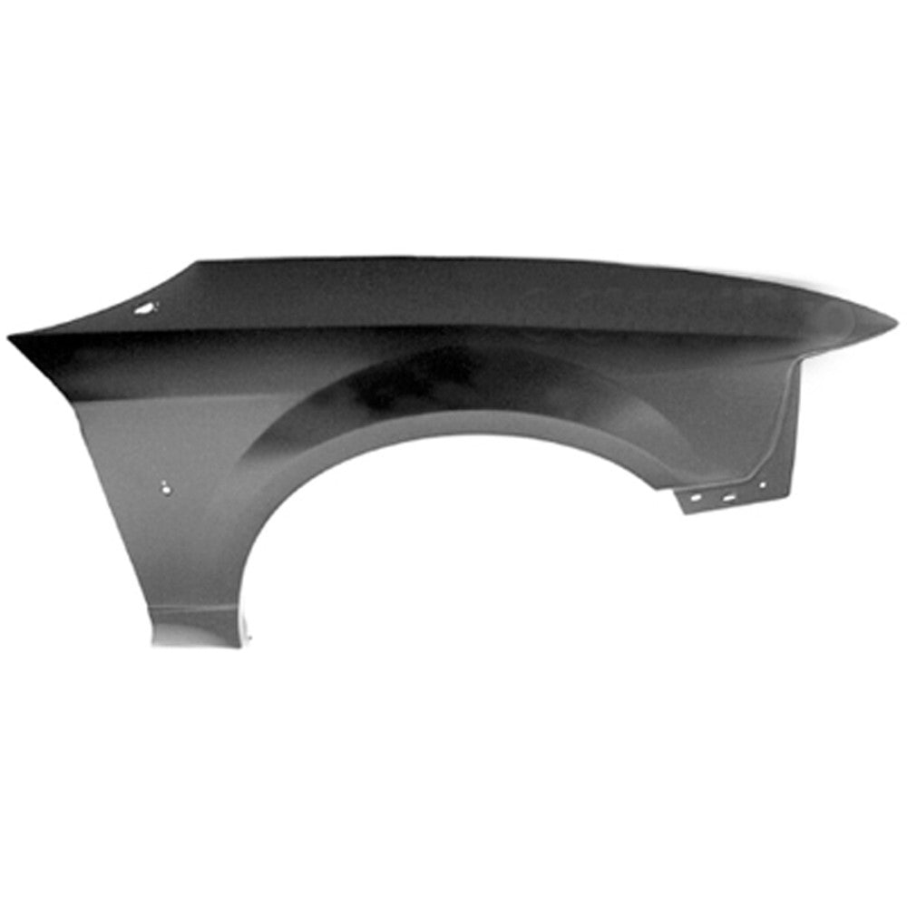 Front Right Passenger Side Front Fender 1999-2004 Ford Mustang