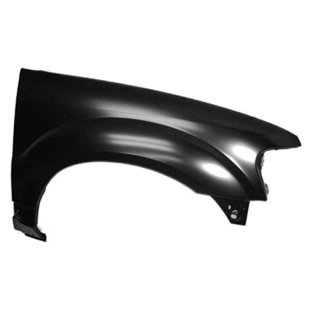 Front Right Passenger Side Front Fender 2001-2005 Ford Explorer Sport, Explorer Sport Trac