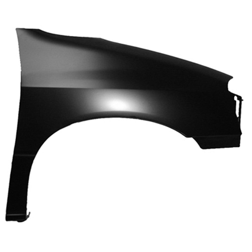 Front Right Passenger Side Front Fender 2004-2007 Ford Freestar & Mercury Monterey