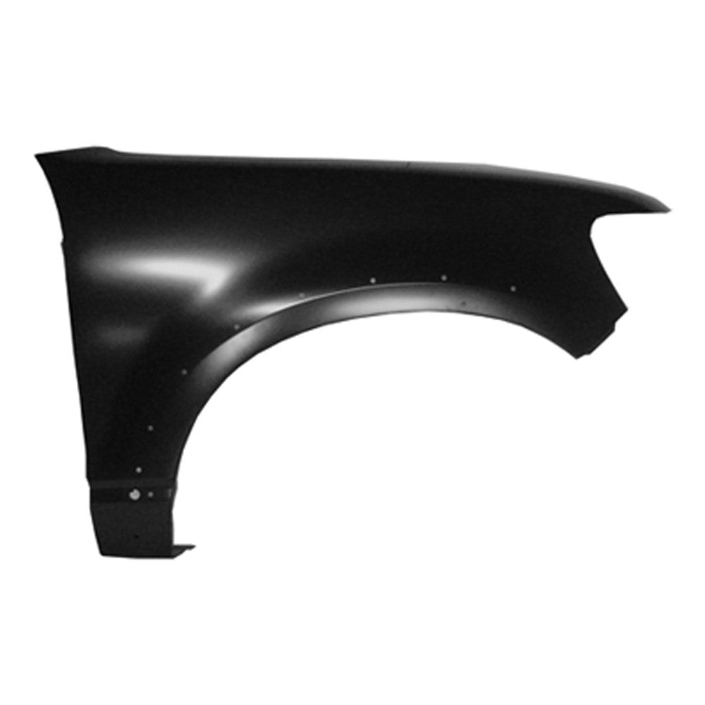 Front Right Passenger Side Front Fender 2006-2010 Ford Explorer, Explorer Sport Trac