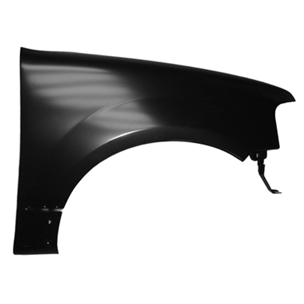 Front Right Passenger Side Front Fender With Flares 2007-2017 Ford Expedition