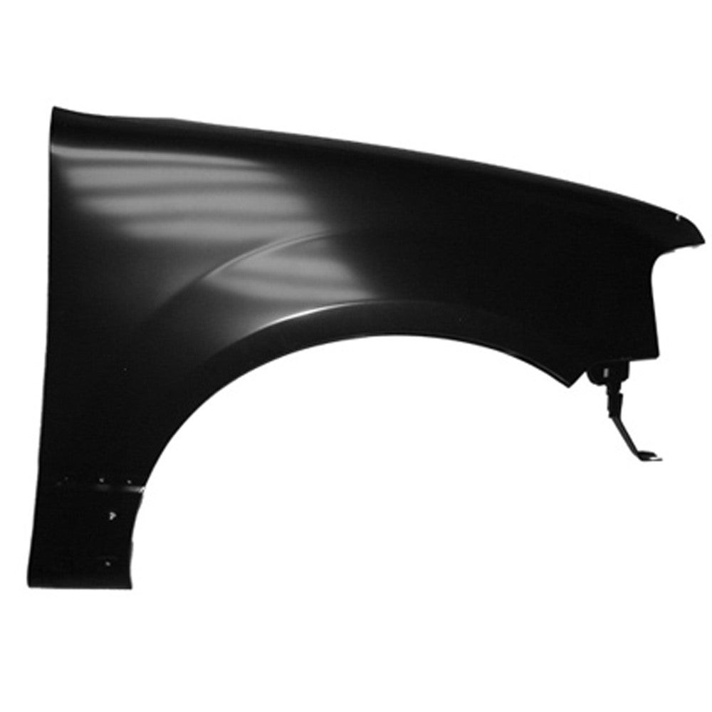 Front Right Passenger Side Front Fender Without Flares 2007-2017 Ford Expedition & Lincoln Navigator
