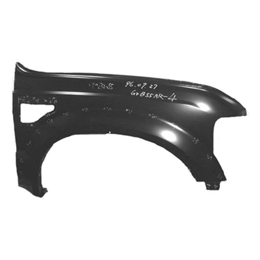 CAPA Certified Factory Style Replacement Passenger Side Front Fender for Ford F-250 Super Duty