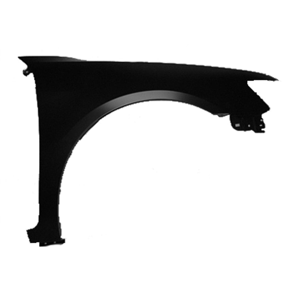 Front Right Passenger Side Front Fender 2006-2009 Lincoln Zephyr, Mkz
