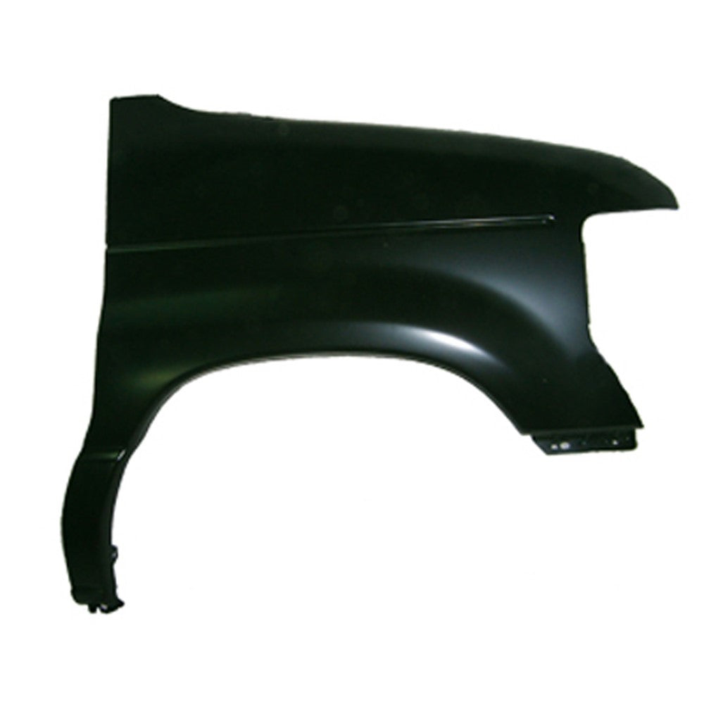 Front Right Passenger Side Front Fender 2008-2024 Ford Econoline Super Duty, E-350 Super Duty, E-450 Super Duty