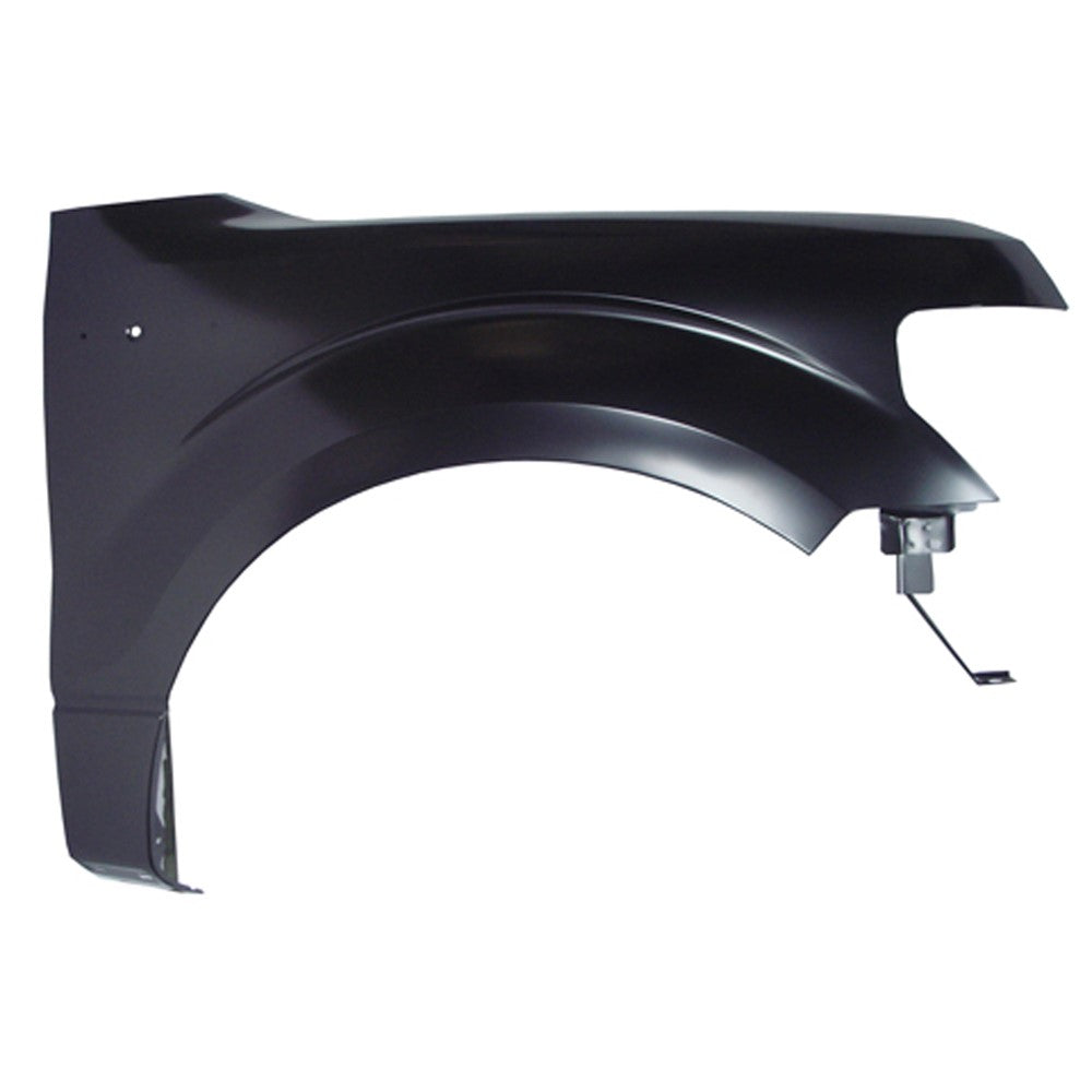 Front Right Passenger Side Front Fender 2009-2014 Ford Pickup_ford_lightduty