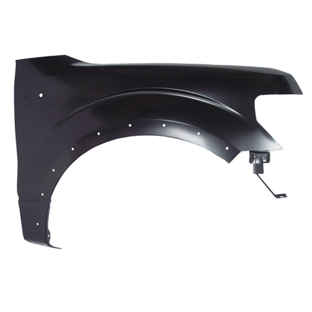 Front Right Passenger Side Front Fender 2009-2014 Ford Pickup_ford_lightduty