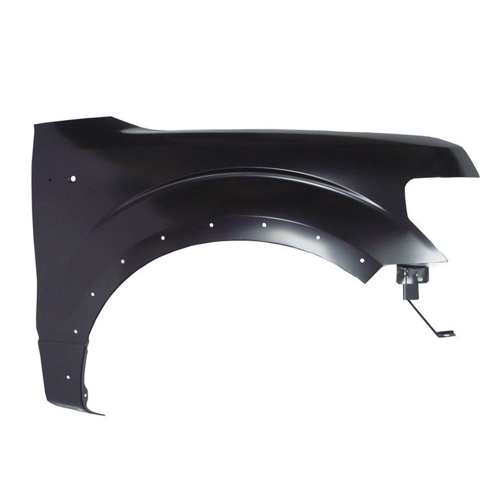 Front Right Passenger Side Front Fender 2009-2014 Ford Pickup_ford_lightduty