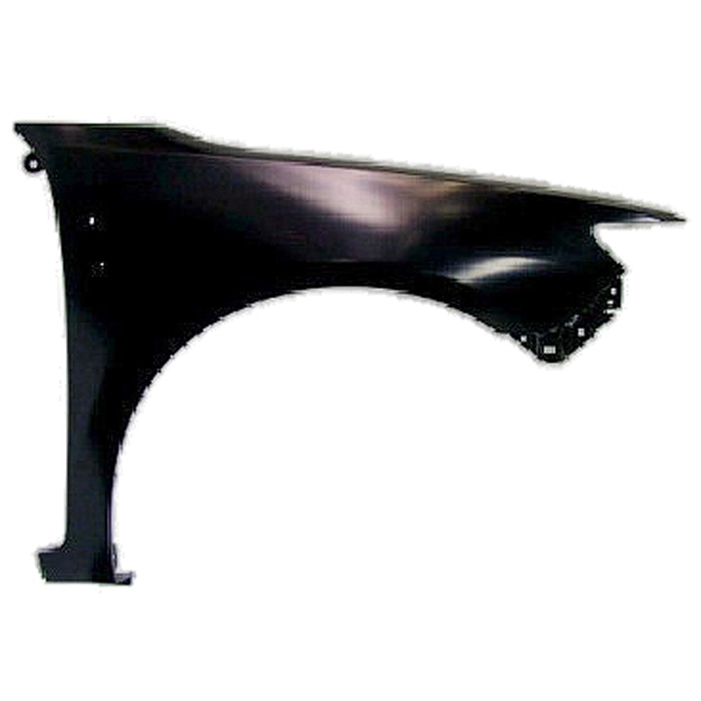 Front Right Passenger Side Front Fender 2010-2012 Lincoln Mkz