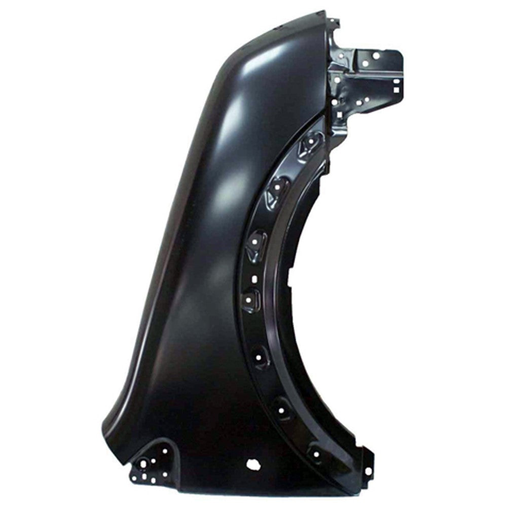 Front Right Passenger Side Front Fender 2010-2013 Ford Transit Connect