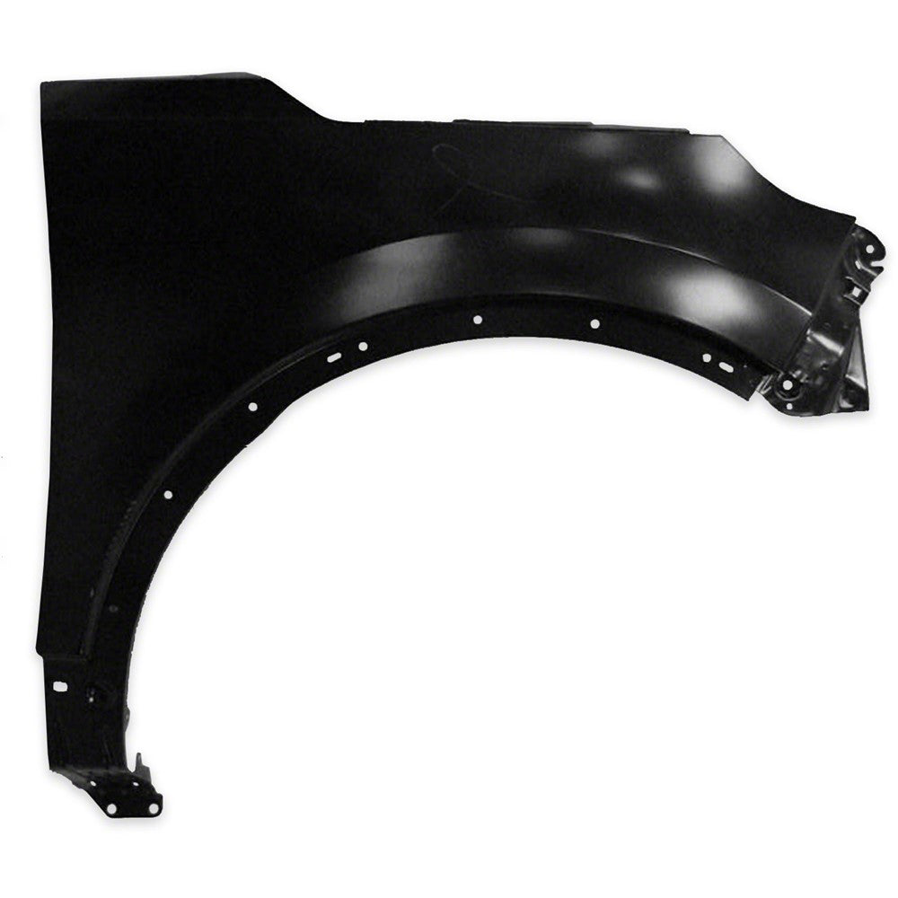Right Passenger Side Fender 2011-2015 Ford Explorer