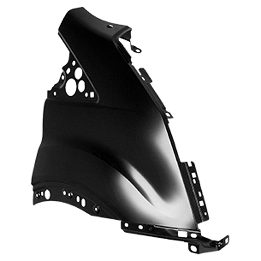 Front Right Passenger Side Front Fender 2015-2024 Ford Transit-150, Transit-250, Transit-350, Transit-350 Hd, E-Transit