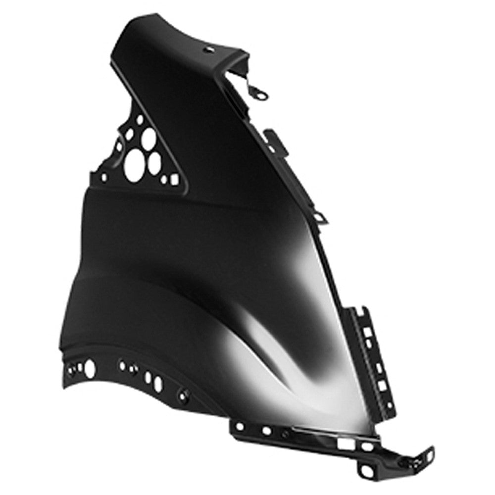 Front Right Front Passenger Side Fender 2015-2024 Ford Transit-150, Transit-250, Transit-350, Transit-350 Hd, E-Transit