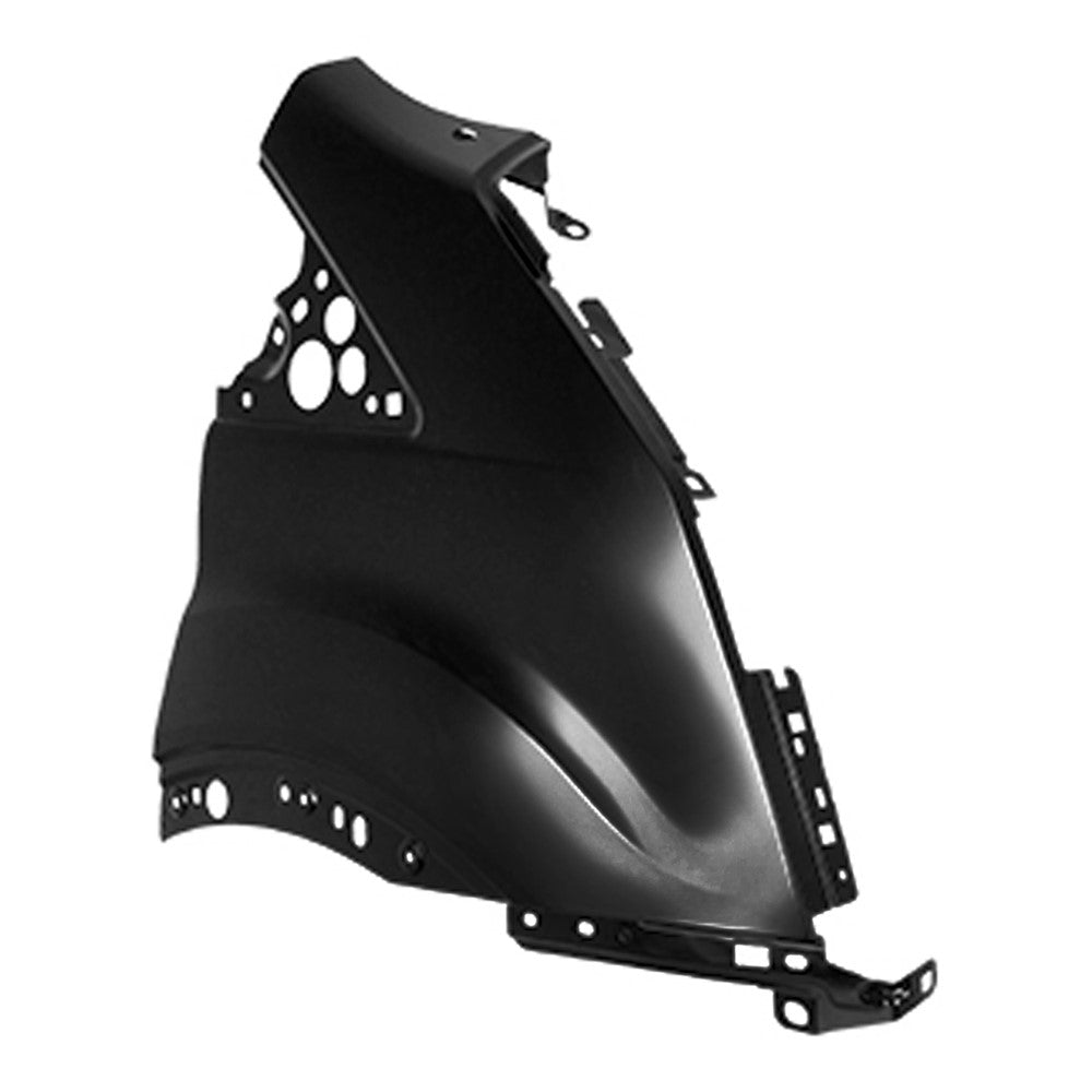 Front Right Passenger Side Front Fender 2015-2024 Ford Transit-150, Transit-250, Transit-350, Transit-350 Hd, E-Transit