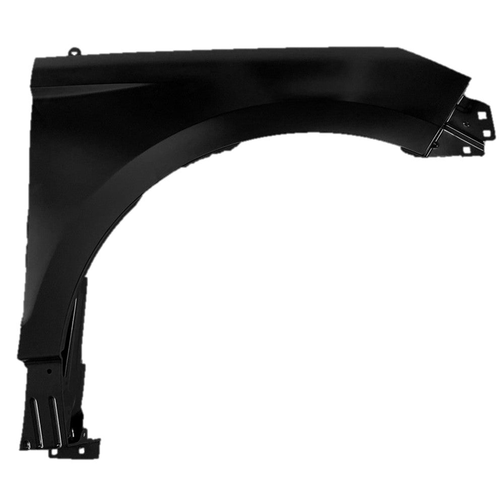 Front Right Front Passenger Side Fender 2015-2024 Ford Edge