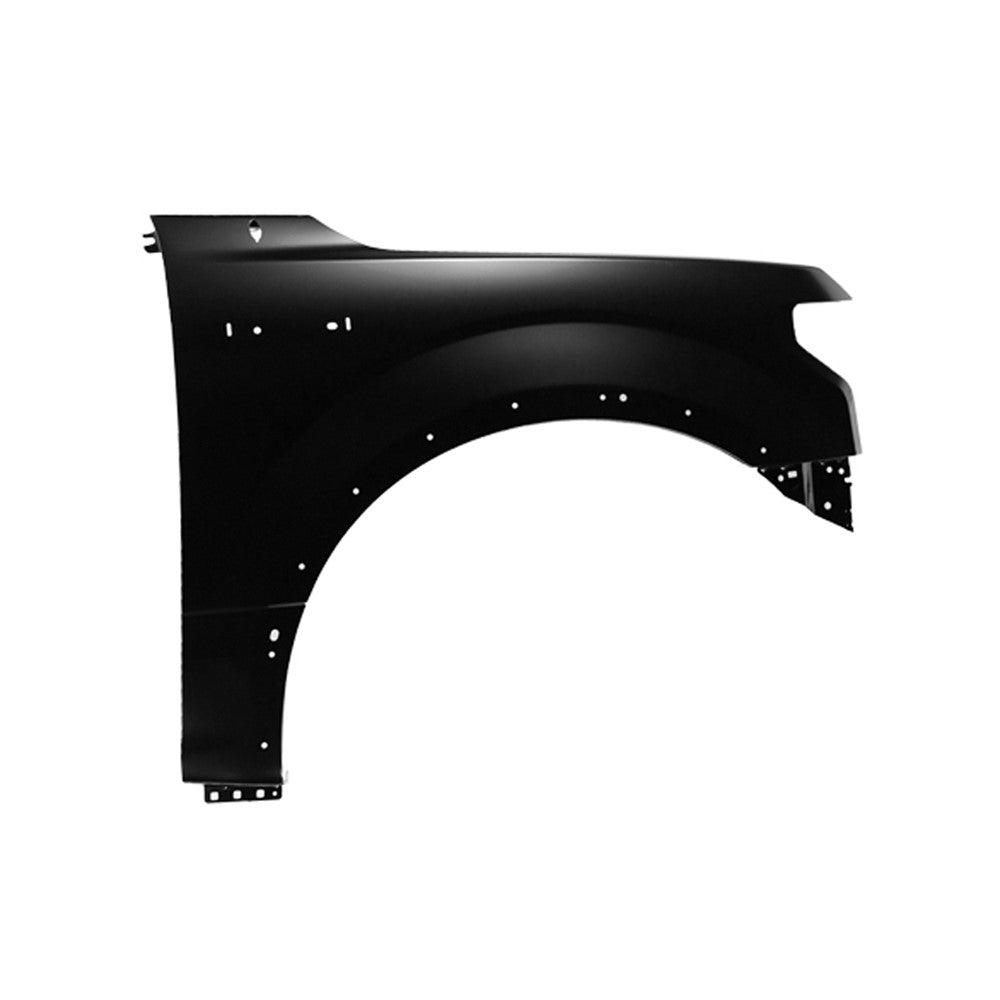 Front Right Front Passenger Side Fender 2015-2020 Ford F-150