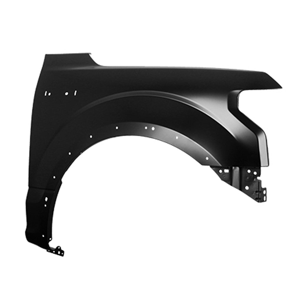 Front Right Front Passenger Side Fender 2015-2020 Ford F-150