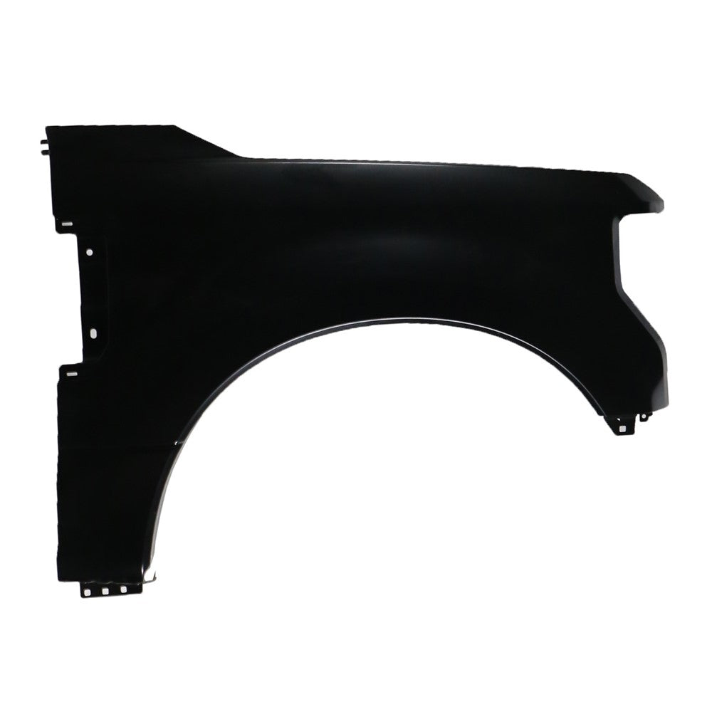Front Right Front Passenger Side Fender 2017-2019 Ford F-250 Super Duty, F-350 Super Duty, F-450 Super Duty