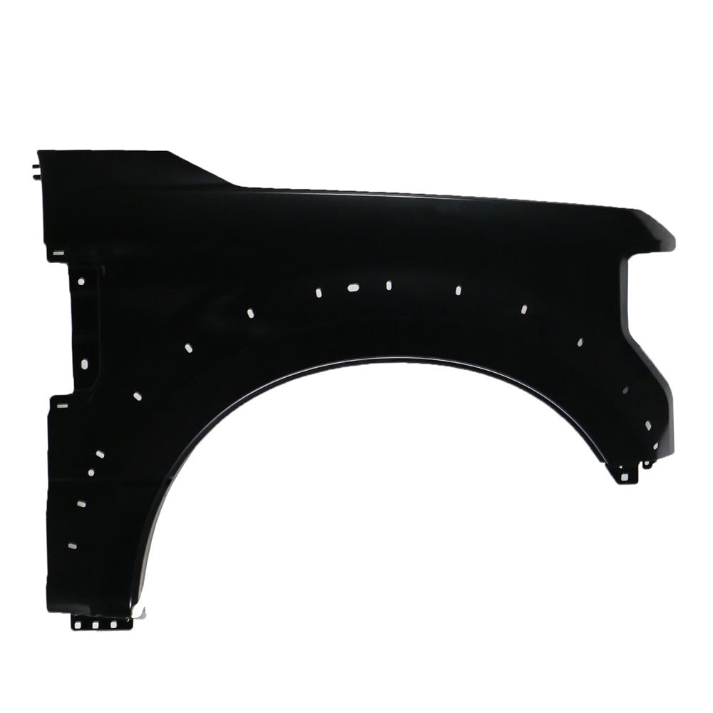 Front Right Front Passenger Side Fender 2017-2019 Ford F-250 Super Duty, F-350 Super Duty, F-450 Super Duty