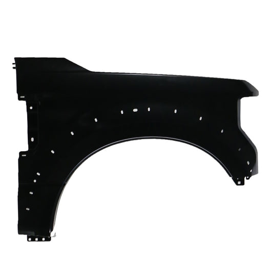 Front Right Front Passenger Side Fender 2017-2019 Ford F-250 Super Duty, F-350 Super Duty, F-450 Super Duty