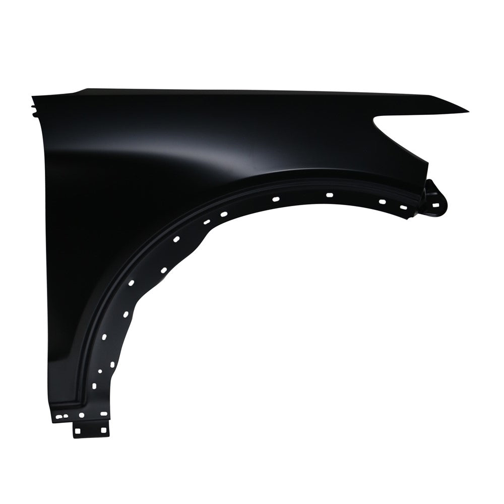 Front Right Front Passenger Side Fender 2020-2025 Ford Explorer
