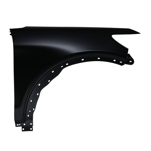 Front Right Front Passenger Side Fender 2020-2025 Ford Explorer