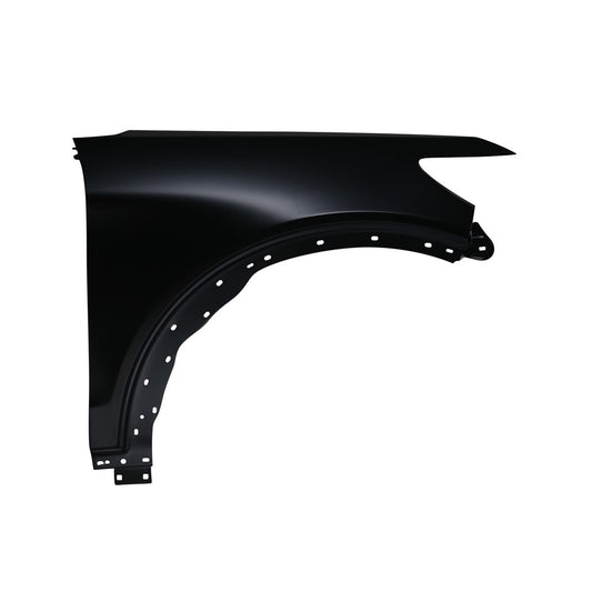 Front Right Front Passenger Side Fender 2020-2025 Ford Explorer