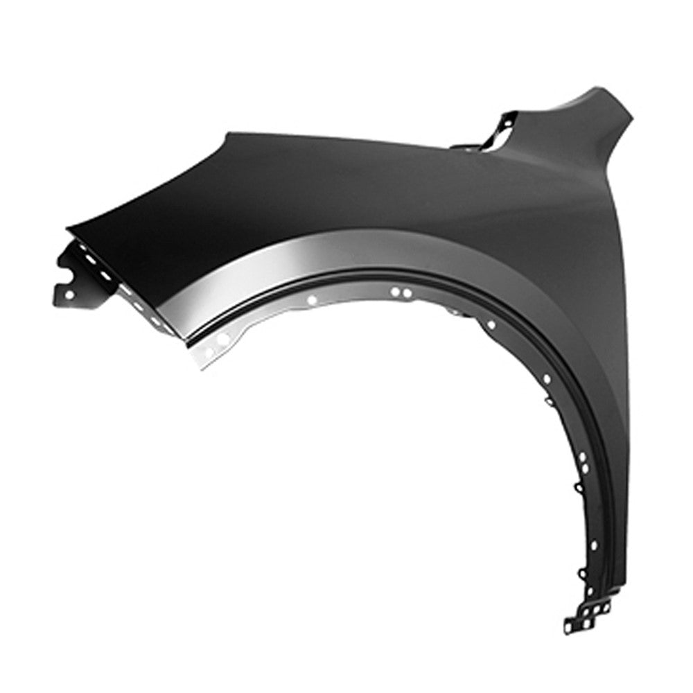 Front Right Front Passenger Side Fender 2020-2025 Ford Escape