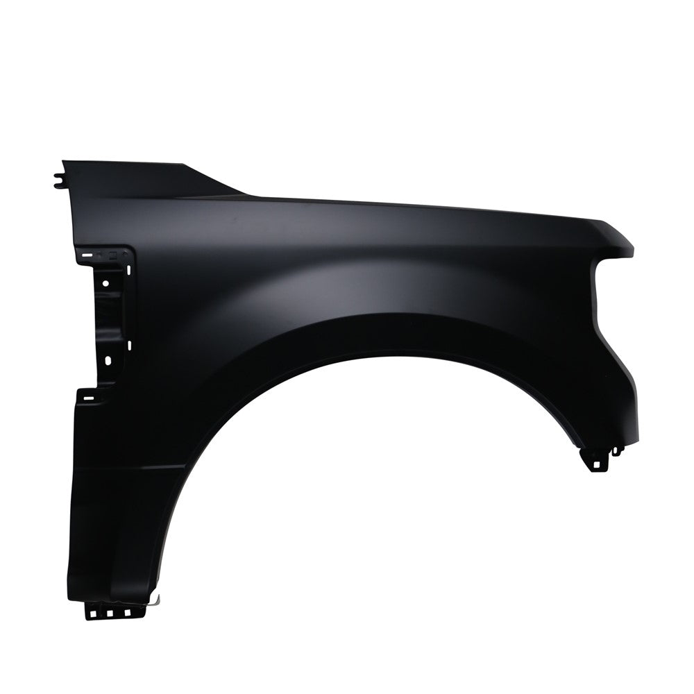Front Right Front Passenger Side Fender 2020-2022 Ford F-250 Super Duty, F-350 Super Duty, F-450 Super Duty