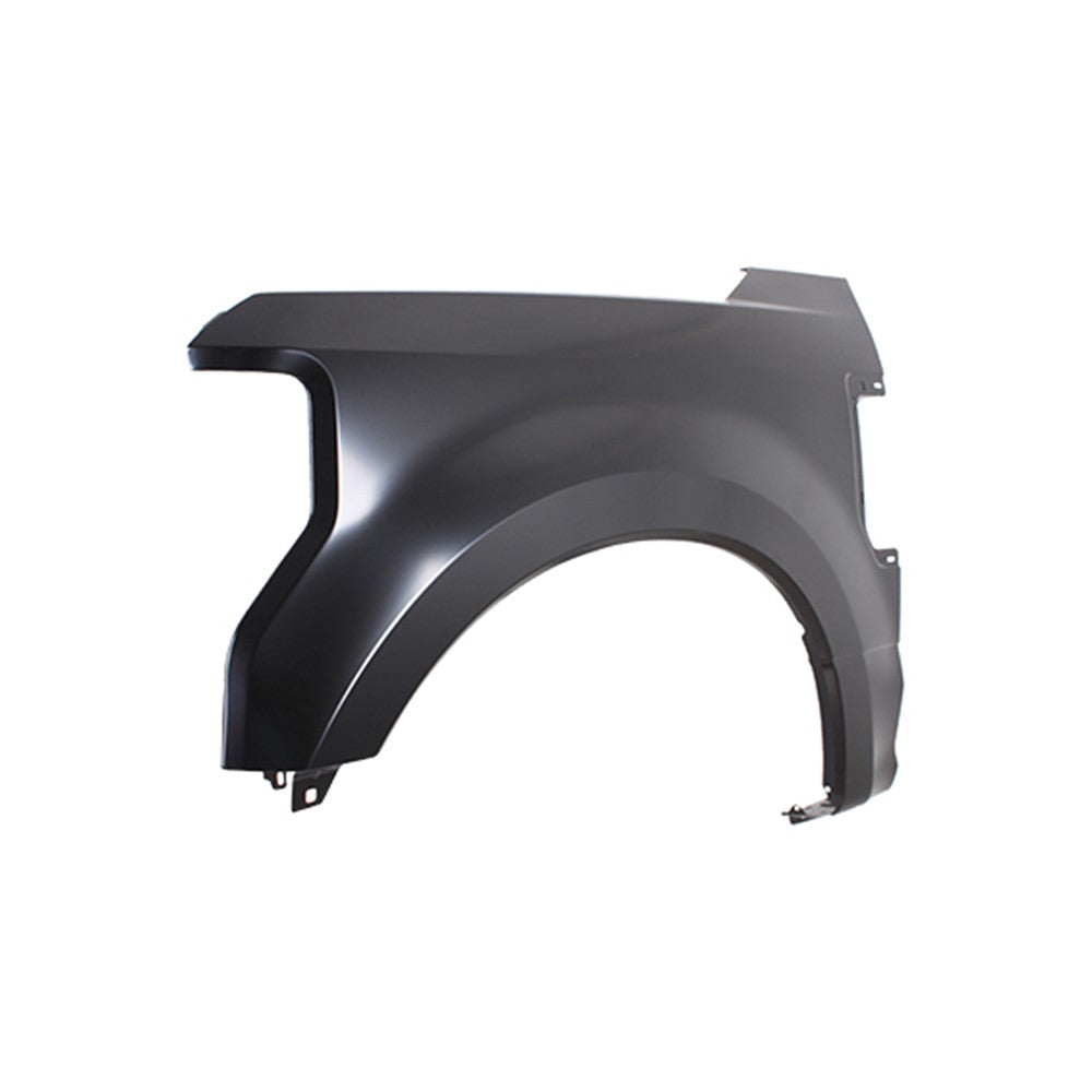 Front Right Front Passenger Side Fender 2020-2022 Ford F-250 Super Duty, F-350 Super Duty, F-450 Super Duty
