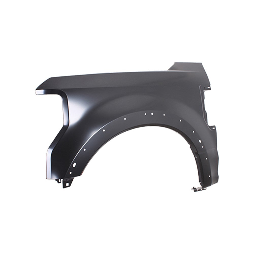 Front Right Front Passenger Side Fender 2020-2022 Ford F-250 Super Duty, F-350 Super Duty, F-450 Super Duty