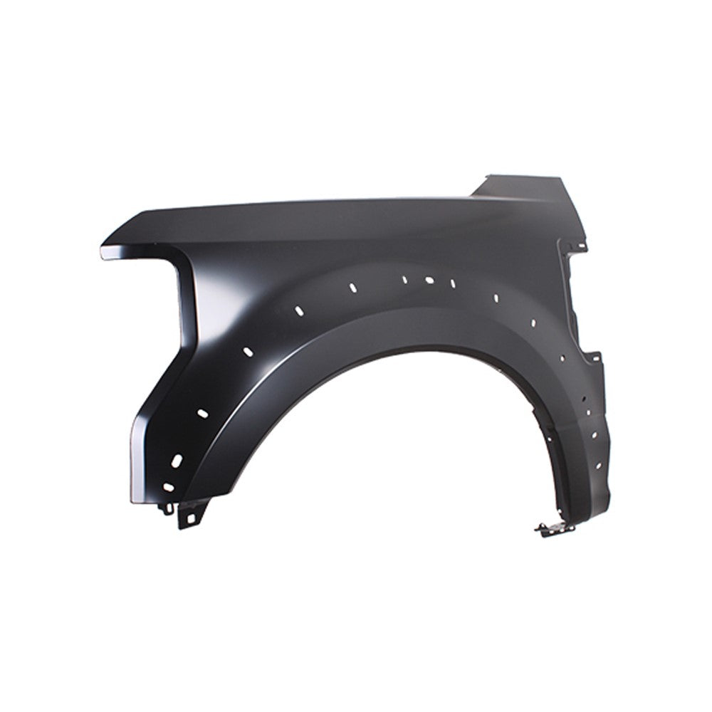 Front Right Front Passenger Side Fender 2020-2022 Ford F-250 Super Duty, F-350 Super Duty, F-450 Super Duty