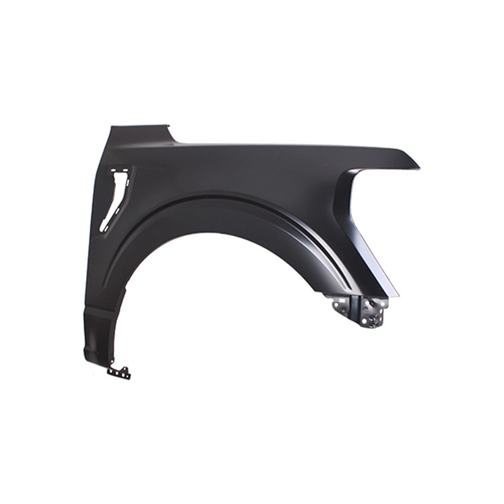 Front Right Front Passenger Side Fender 2021-2025 Ford F-150