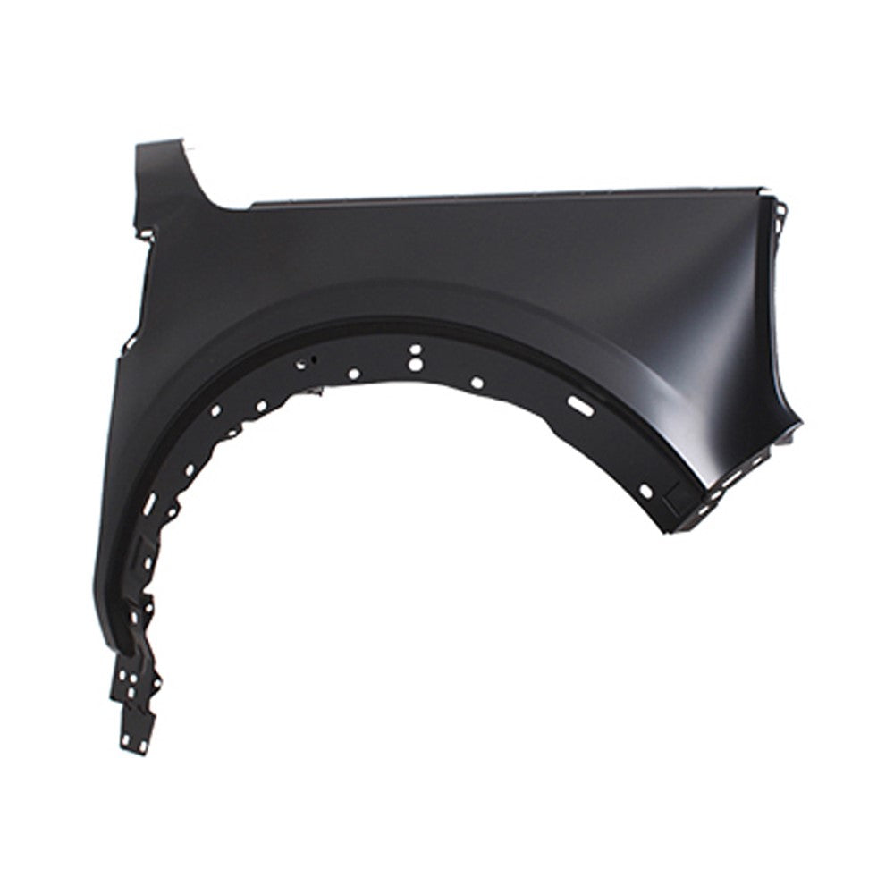 Front Right Front Passenger Side Fender 2021-2024 Ford Bronco Sport