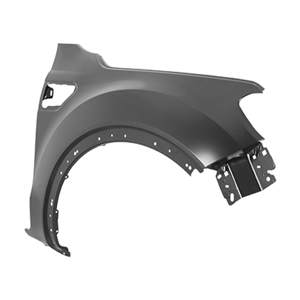 Front Right Front Passenger Side Fender 2019-2023 Ford Ranger
