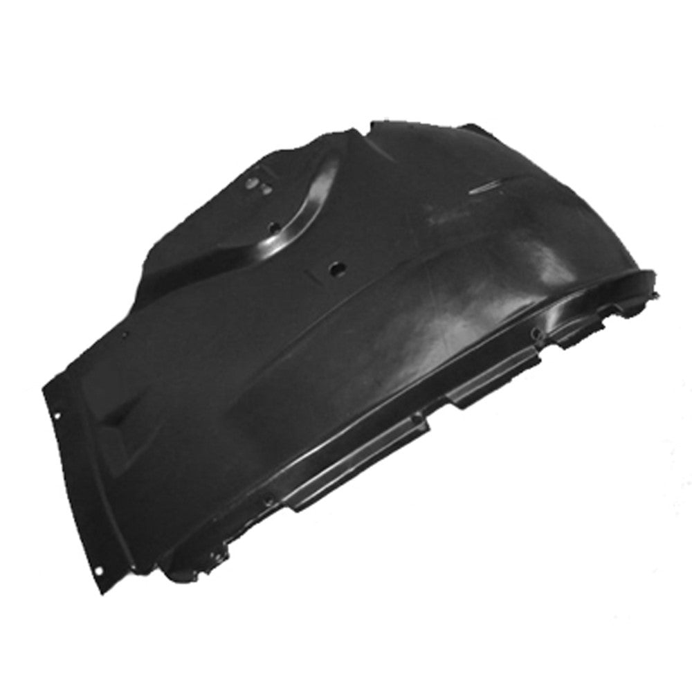 Front Left Driver Side Front Inner Fender Liner 2002-2010 Ford Explorer, Explorer Sport Trac & Mercury Mountaineer