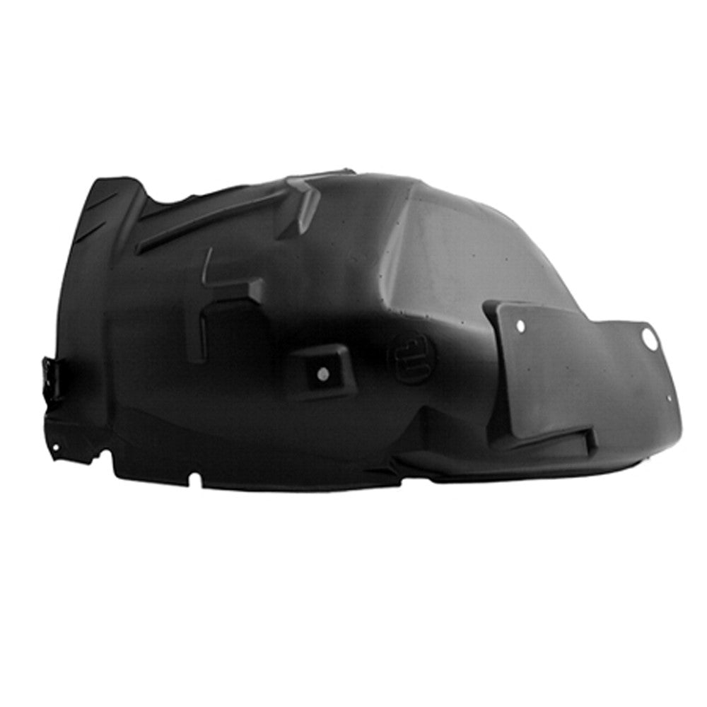 Front Left Front Driver Side Forward Fender Liner 2010-2014 Ford Mustang