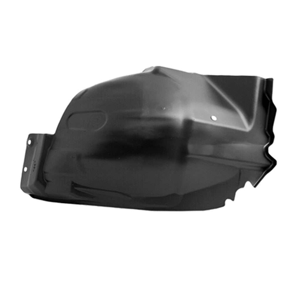 Front Left Front Driver Side Rearward Fender Liner 2010-2014 Ford Mustang